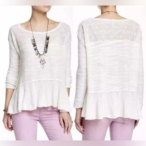 Free People long sleeve